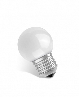 Купить Лампа светодиодная матовая холодный белый оптом